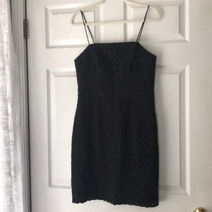Black Banana Republic Dress Size 8